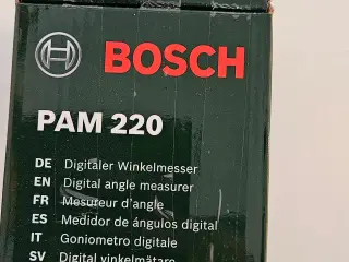 BOSCH Digital vinkelmåler