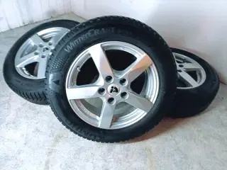 5x114,3 16" ET42,5 nav 67,1ø Alutec vintersæt