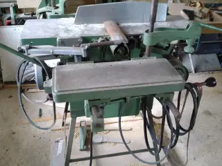 Lurem snedkerimaskine 5 kombineret