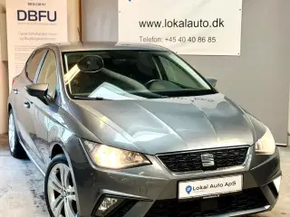 Seat Ibiza 1,0 TSi 115 Style