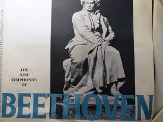 Beethoven. Vinyl Lp.