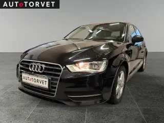 Audi A3 1,6 TDi 110 Sportback