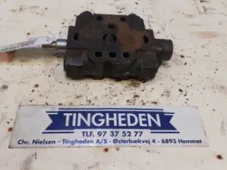 Hydrema 806 Ventilblok 513230