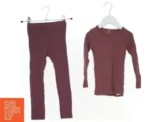 sæt, børnetøj fra Name It (str. 98 cm)