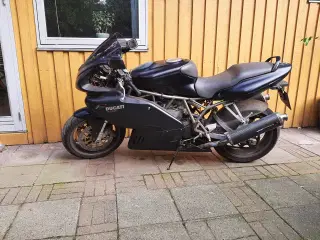 Ducati 750 Supersport