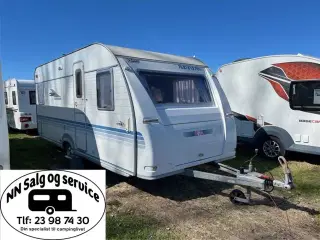 2007 - Adria Adora 512 UP   Meget velholdt campingvogn