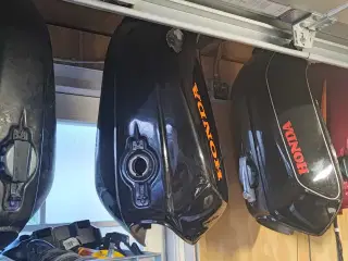 Honda CB 750/900 DELE