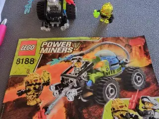 Lego Power Miners