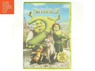 Shrek 2 (2004) [DVD]