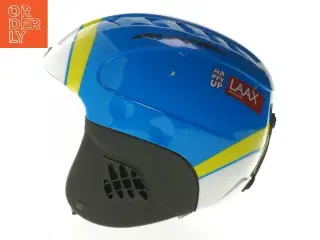 Skihjelm fra Alpina fra Alpina (str. 24 cm)