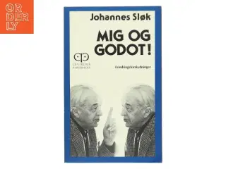 Mig og Godot! af Johannes Sløk (Bog)