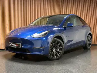 Tesla Model Y  Long Range AWD