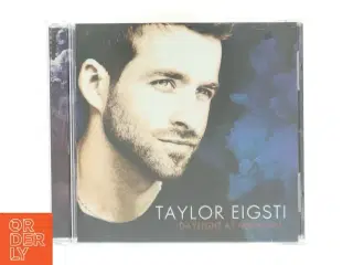 CD - Taylor Eigsti &#39;Daylight at Midnight&#39; fra Concord Jazz