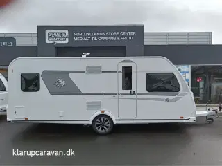2021 - Knaus Scandinavian Selection 580 UF