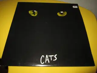 CATS. 1981. Lp.