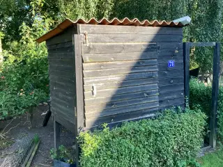 Hønsehus sælges