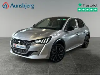 Peugeot e-208 50 GT Sky