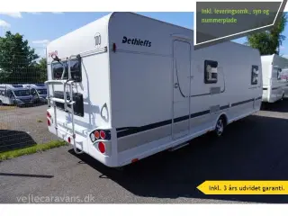 2011 - Dethleffs Camper 560 SK