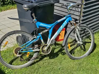 2600 greenfielf cykel