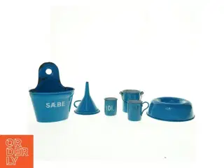 Vintage Emalje