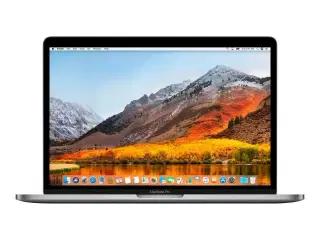 Apple MacBook Pro Touch Bar (Space Grey) 13" - Intel i7 8569U 2,8GHz 256GB SSD 16GB (Mid-2019) - Grade B