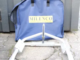 Niveauregulering  Milenco Caravanlift