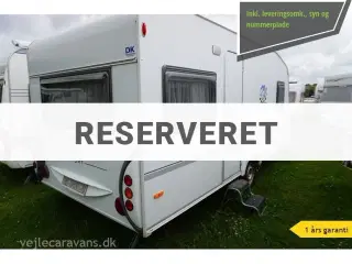 2005 - Knaus Sport 450 FU