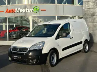 Peugeot Partner 1,6 BlueHDi 100 L1 Flex Van
