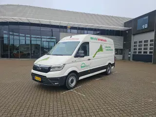 MAN ETGE 3.140-100% Elektrisk, Kassevogn