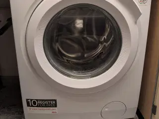 Vaskemaskine 