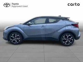 Toyota C-HR 2,0 Hybrid C-LUB Premium Multidrive S 184HK 5d Aut.