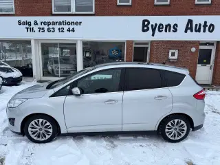 Ford C Max 1.0 Titanium Nysyn meget pæn