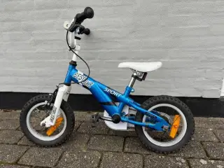 Børnecykel - fin stand