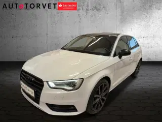 Audi A3 1,6 TDi Ambition Sportback S-tr. Van