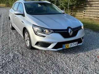 Renault Megane IV 1,5 dCi EDC aut. Van.