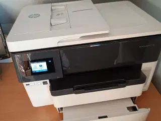 HP OfficeJet Pro 7740 A3 printer