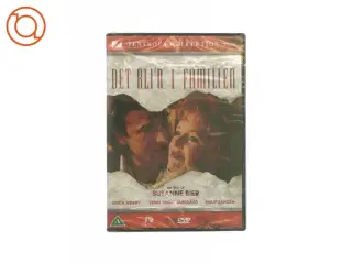 Det bliver i familien (DVD)
