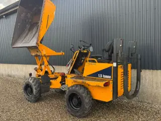 Thwaites 1,5 T Dumper Dumper