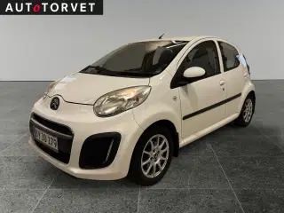 Citroën C1 1,0i Seduction Clim