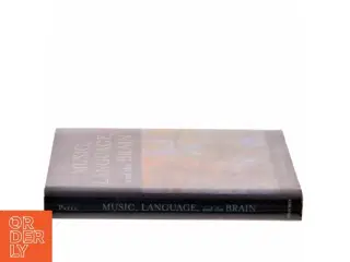 Music, Language, and the Brain af Aniruddh D. Patel (Bog)