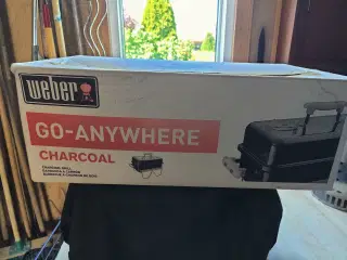 GRILL WEBER