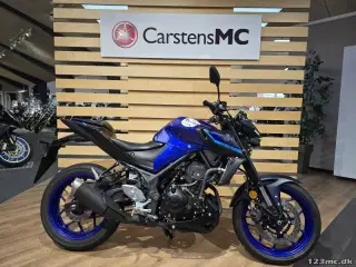 Yamaha MT-03 DEMO