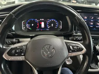 VW Transporter 2,0 TDi 150 Kassevogn DSG kort