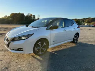 Nissan Leaf 40 Tekna