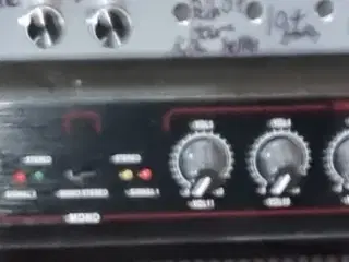 hi fi 10 kanals skillefilter