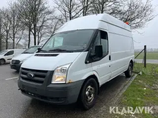 Varebil Ford Transit 350