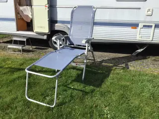 Camping stol