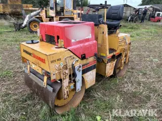 Vejtromle Ammann DTV 143