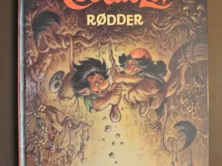 troldeliv 1 - rødder, af sissel bøe og peter madse
