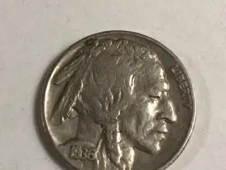 Buffalo Nickel 1936 USA